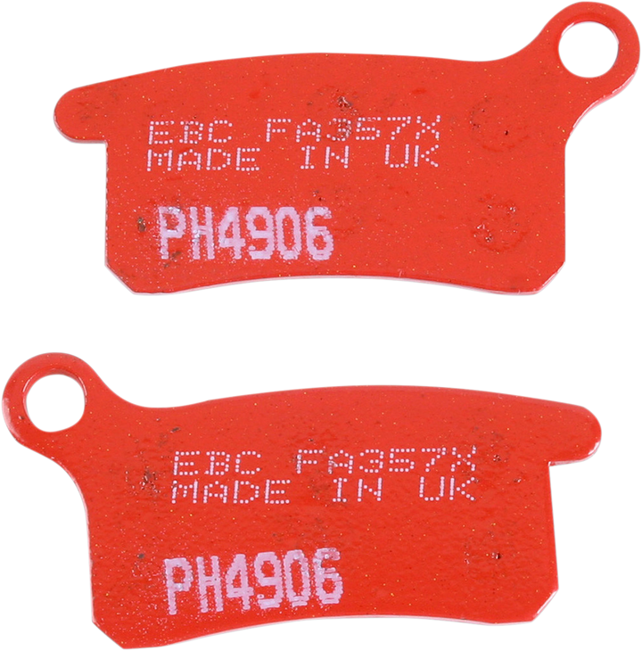EBC Sport Carbon Brake Pads FA357X