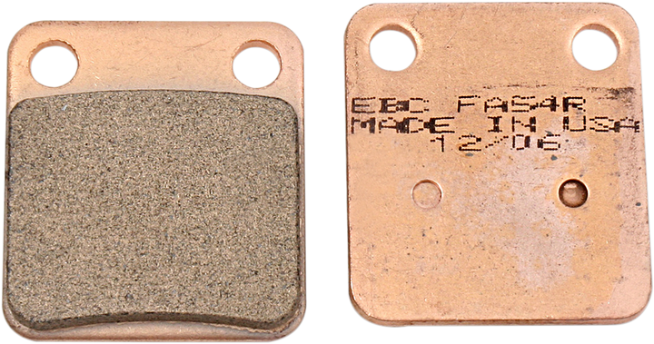 EBC Sintered "R" Brake Pads FA54R