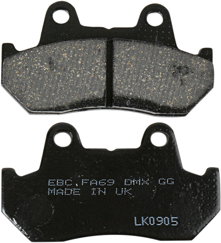 EBC FA69 Organic Brake Pads
