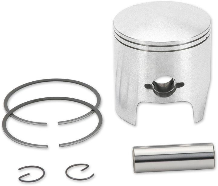 PARTS UNLIMITED Piston Assembly - 72.00 mm - Yamaha 09-8132