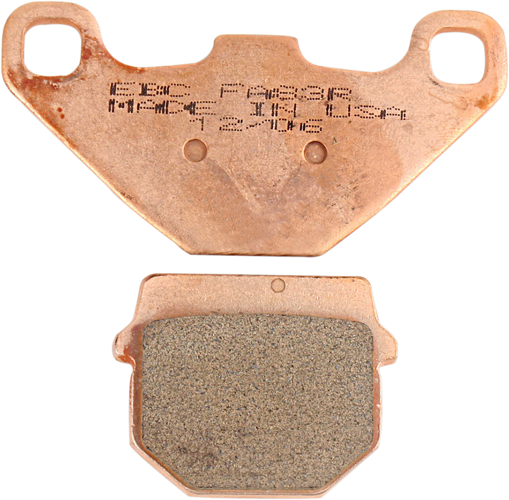 EBC Sintered "R" Brake Pads FA83R