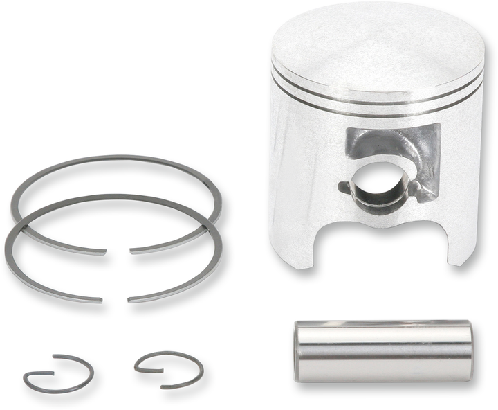 PARTS UNLIMITED Piston Assembly - 73.00 mm - Yamaha 09-817