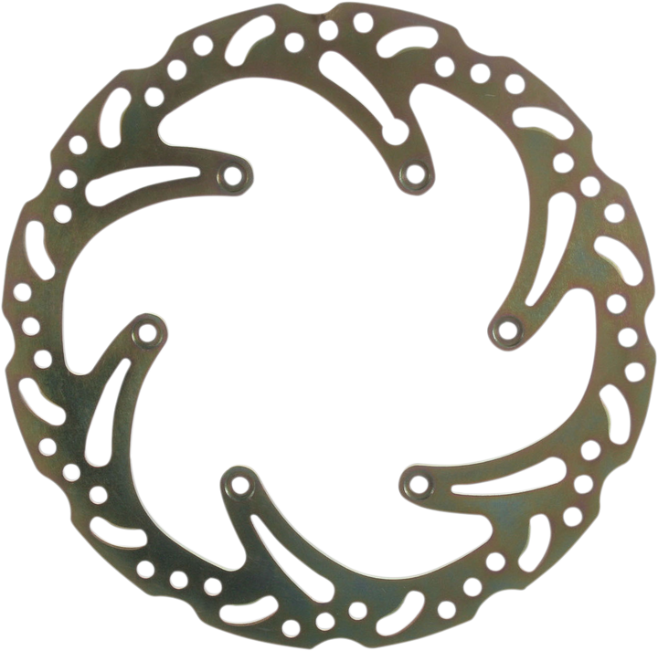 EBC MD6190D Radical Off-Road Brake Rotor for Yamaha