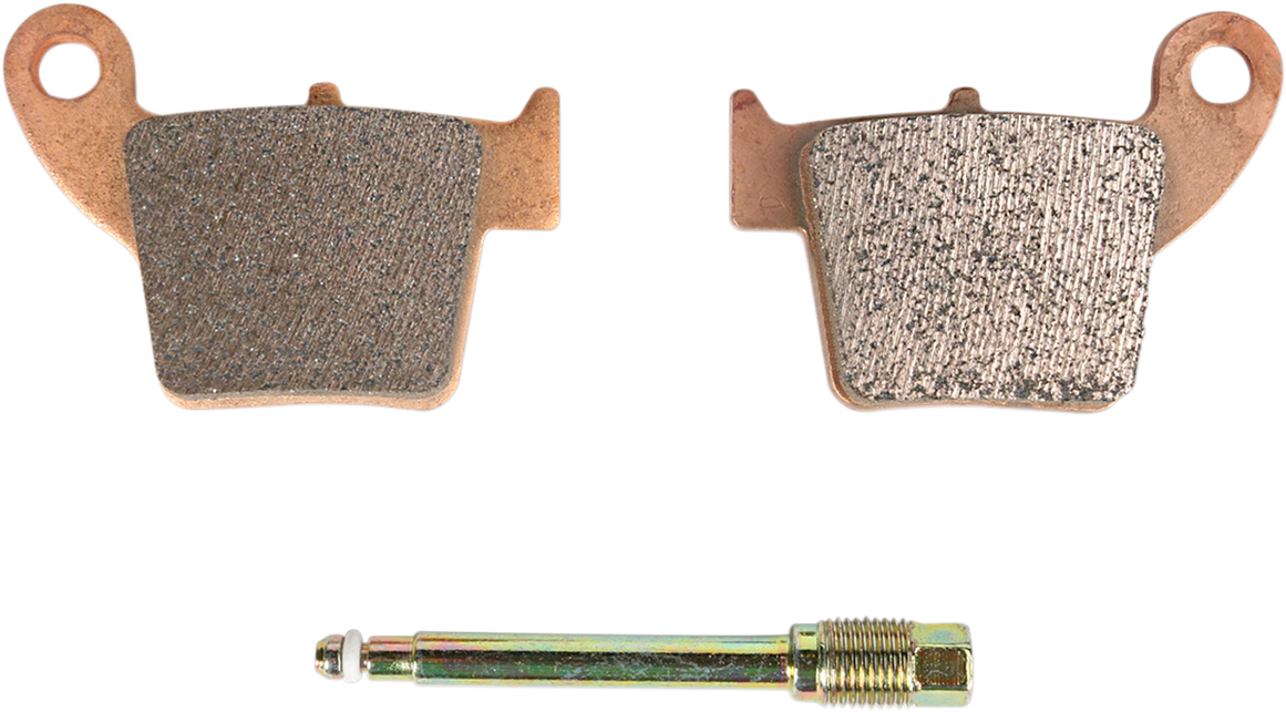 EBC MXS346 High-Performance Sintered Bronze Race Brake Pads