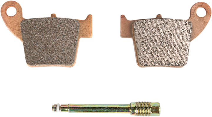 EBC MXS346 High-Performance Sintered Bronze Race Brake Pads