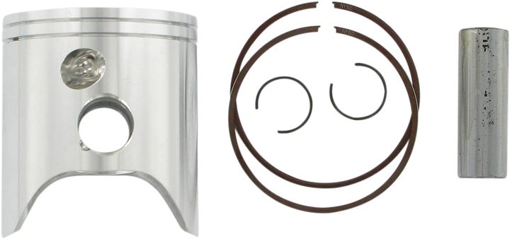 Wiseco 801M06750 Piston Kit, 67.50 mm, for Honda CR250R