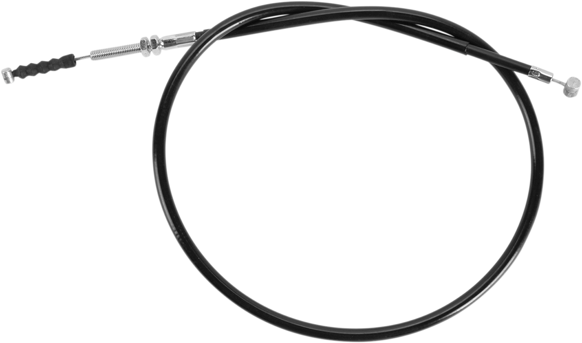 Motion Pro Black Vinyl Clutch Cable for Kawasaki and Suzuki 03-0332