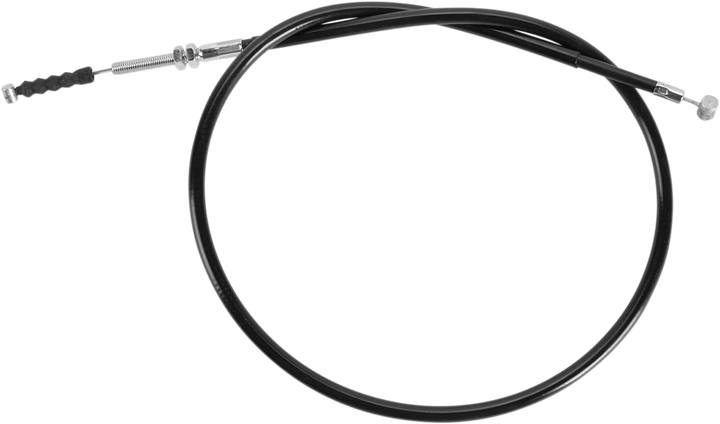 Motion Pro Black Vinyl Clutch Cable for Kawasaki and Suzuki 03-0332