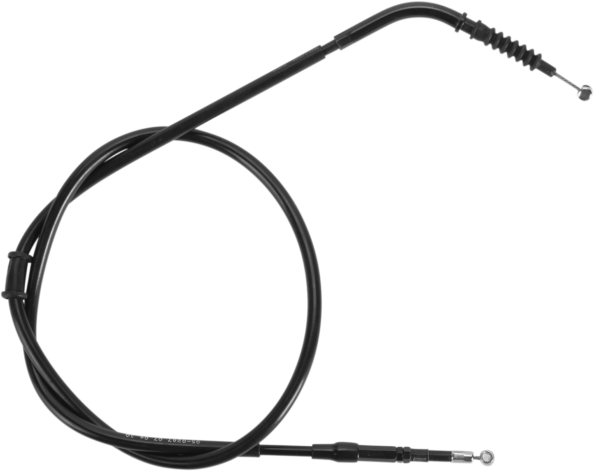 Motion Pro Black Vinyl Clutch Cable for Yamaha 05-0287