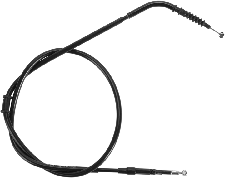 Motion Pro Black Vinyl Clutch Cable for Yamaha 05-0287