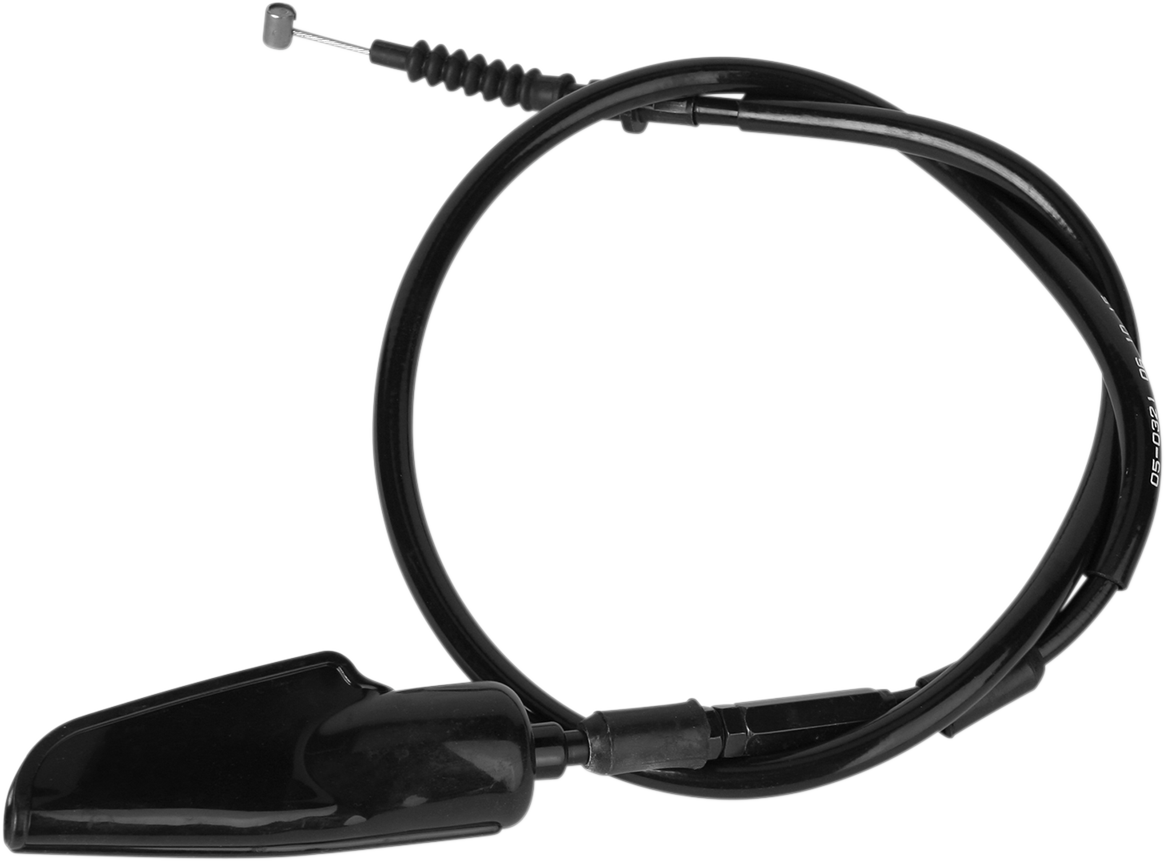 Motion Pro Black Vinyl Clutch Cable for Yamaha 05-0321