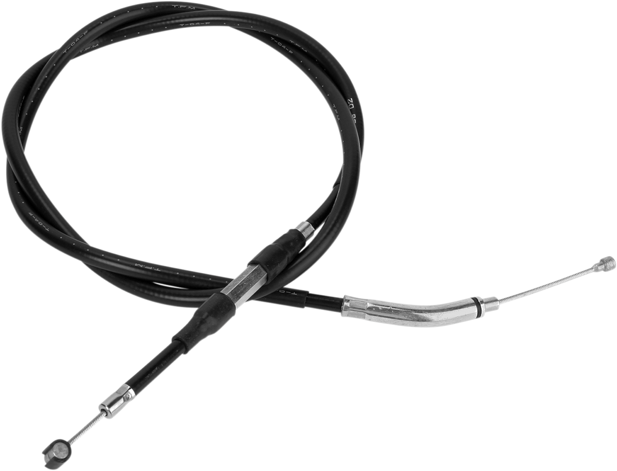 Motion Pro 02-0473 Black Vinyl Clutch Cable for Honda