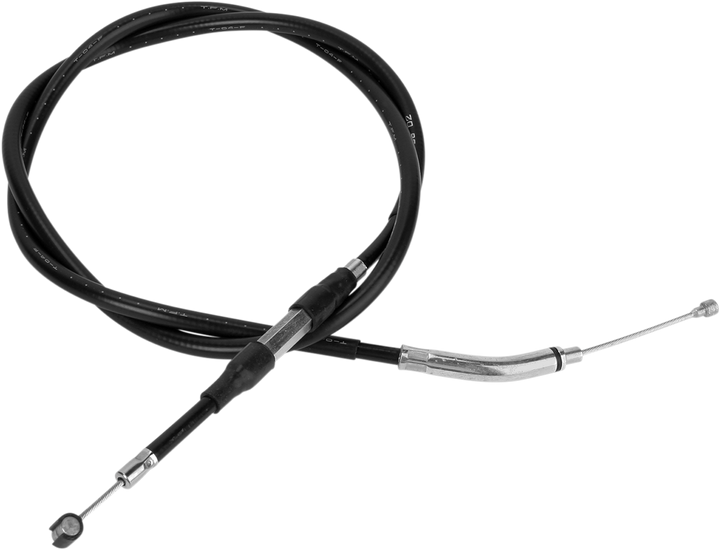 Motion Pro 02-0473 Black Vinyl Clutch Cable for Honda