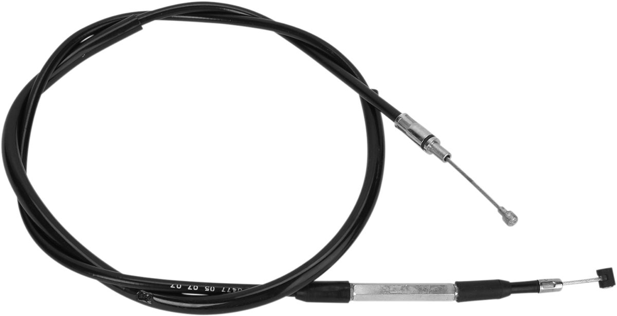 Motion Pro 02-0477 Black Vinyl Clutch Cable for Honda