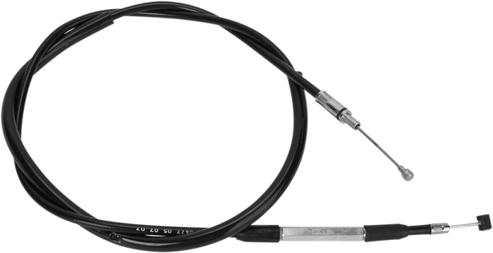 Motion Pro 02-0477 Black Vinyl Clutch Cable for Honda