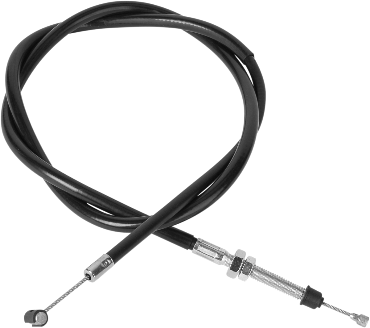 Motion Pro Black Vinyl Clutch Cable for Honda 02-0487