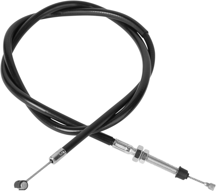 Motion Pro Black Vinyl Clutch Cable for Honda 02-0487