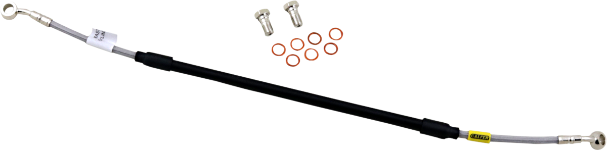 GBRAKES Stainless Steel Brake Line Kit FK003D479R