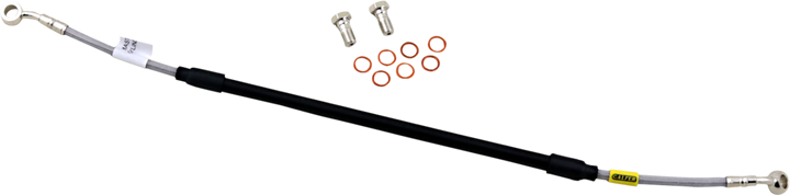 GBRAKES Stainless Steel Brake Line Kit FK003D479R