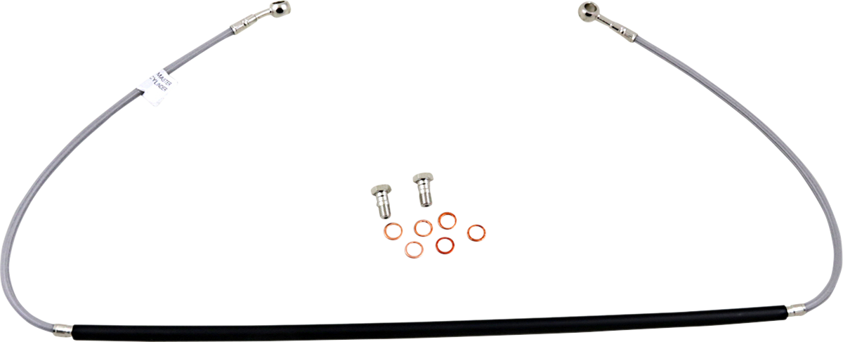 GBRAKES Stainless Steel Brake Line Kit FK003D761-1