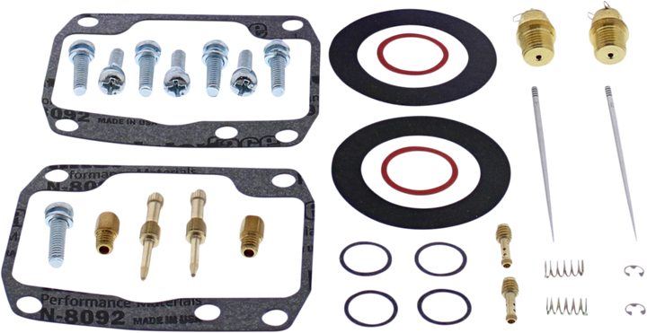 PARTS UNLIMITED Carburetor Repair Kit - Ski-Doo 26-10101