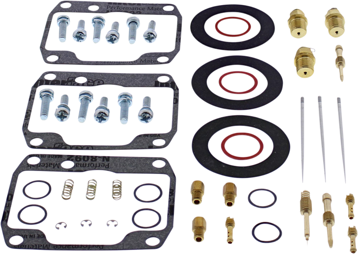 PARTS UNLIMITED Carburetor Repair Kit - Ski-Doo 26-10100