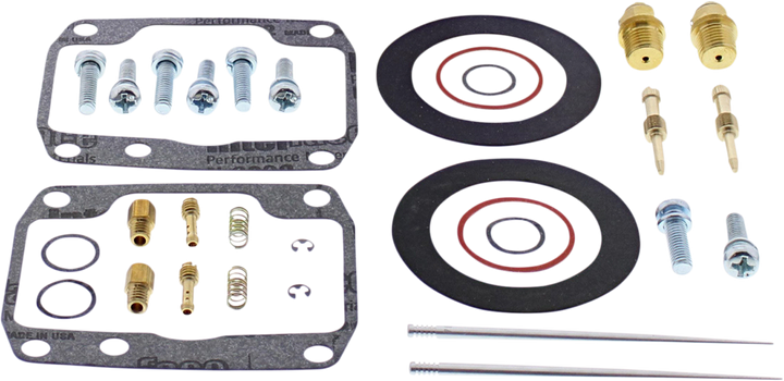 PARTS UNLIMITED Carburetor Repair Kit - Ski-Doo 26-10105
