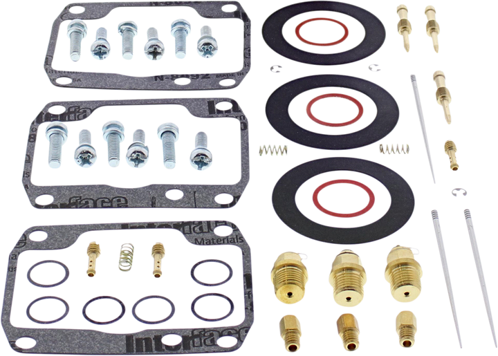 PARTS UNLIMITED Carburetor Repair Kit - Ski-Doo 26-10109
