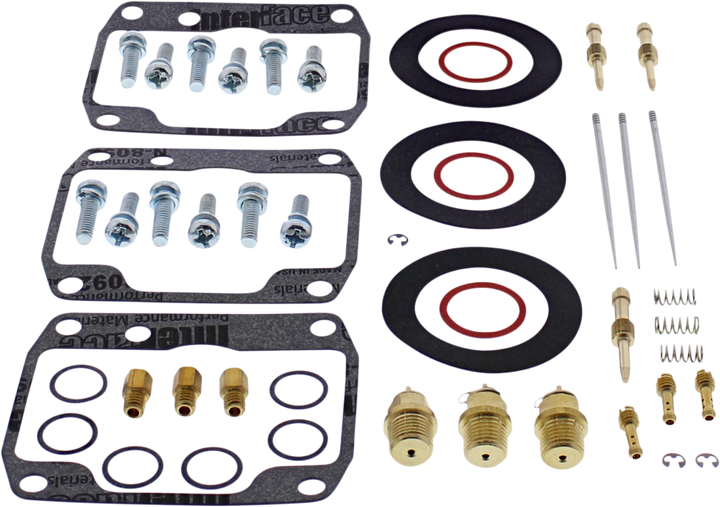 PARTS UNLIMITED Carburetor Repair Kit - Ski-Doo 26-10110