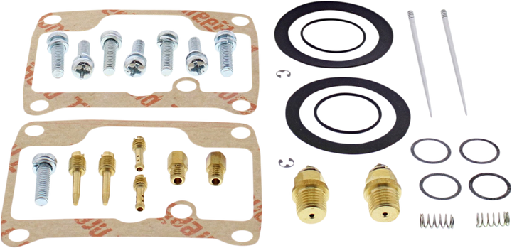 PARTS UNLIMITED Carburetor Repair Kit - Ski-Doo 26-10107