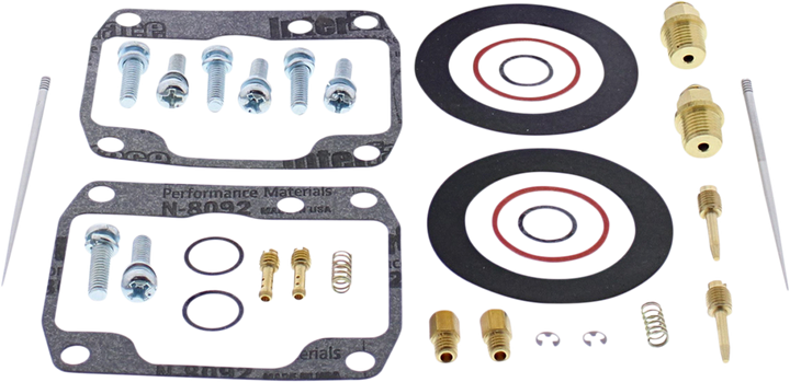 PARTS UNLIMITED Carburetor Repair Kit - Ski-Doo 26-10115