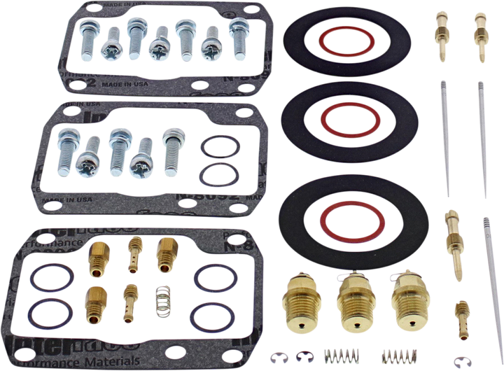 PARTS UNLIMITED Carburetor Repair Kit - Ski-Doo 26-10119