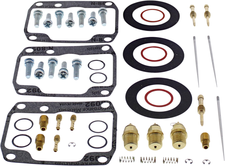PARTS UNLIMITED Carburetor Repair Kit - Ski-Doo 26-10120