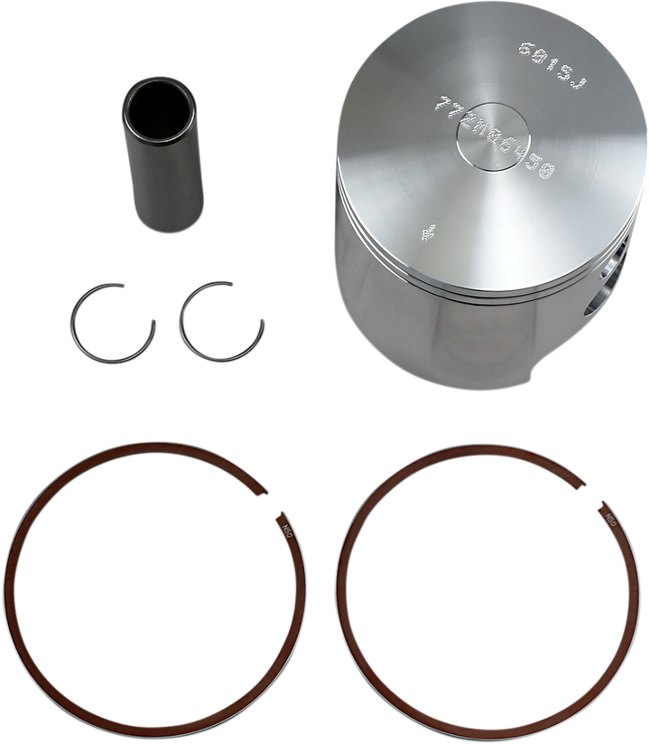 WISECO 772M06450 Piston Kit, 64.50 mm, for Yamaha RT180
