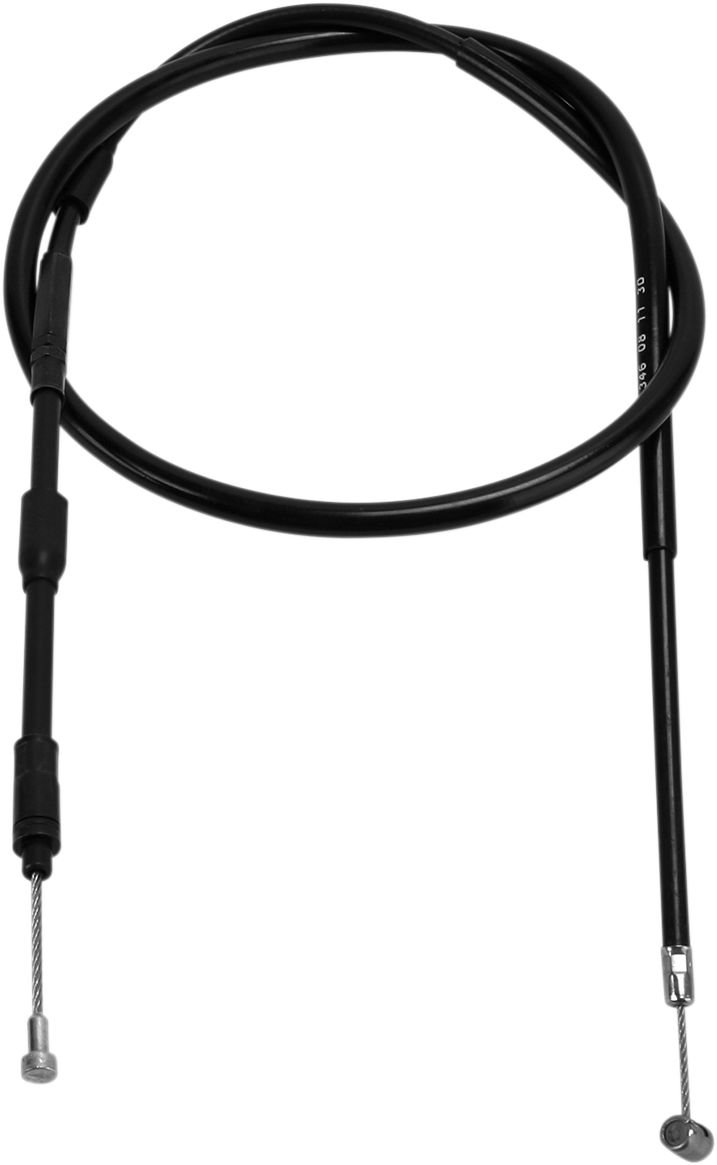 Motion Pro Black Vinyl Clutch Cable for Kawasaki 03-0346