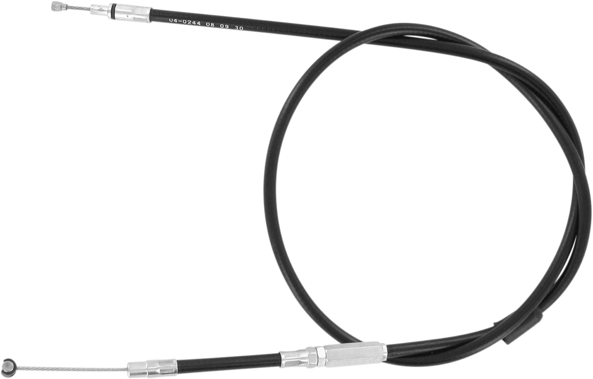 Motion Pro Black Vinyl Clutch Cable for Suzuki 04-0244