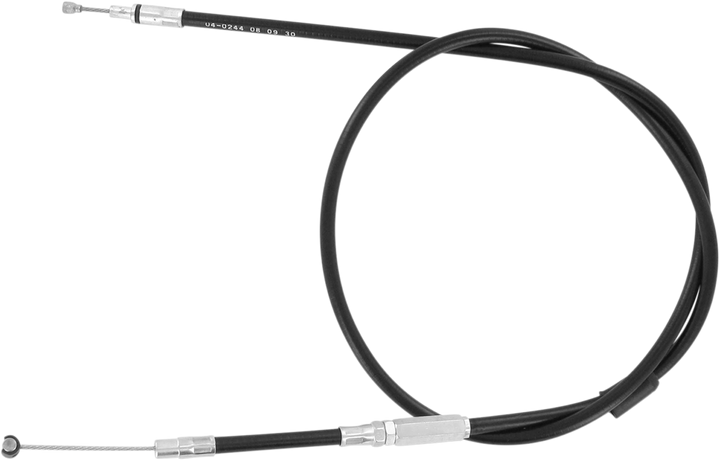 Motion Pro Black Vinyl Clutch Cable for Suzuki 04-0244