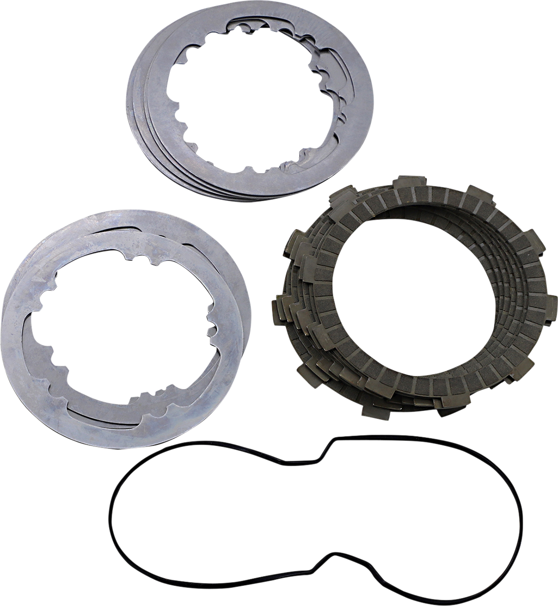 Moose Offroad M90-246 Clutch Kit for Gas Gas, Husqvarna and KTM