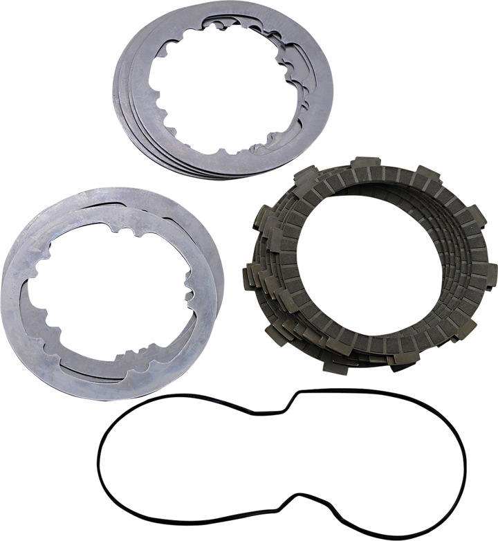 Moose Offroad M90-246 Clutch Kit for Gas Gas, Husqvarna and KTM