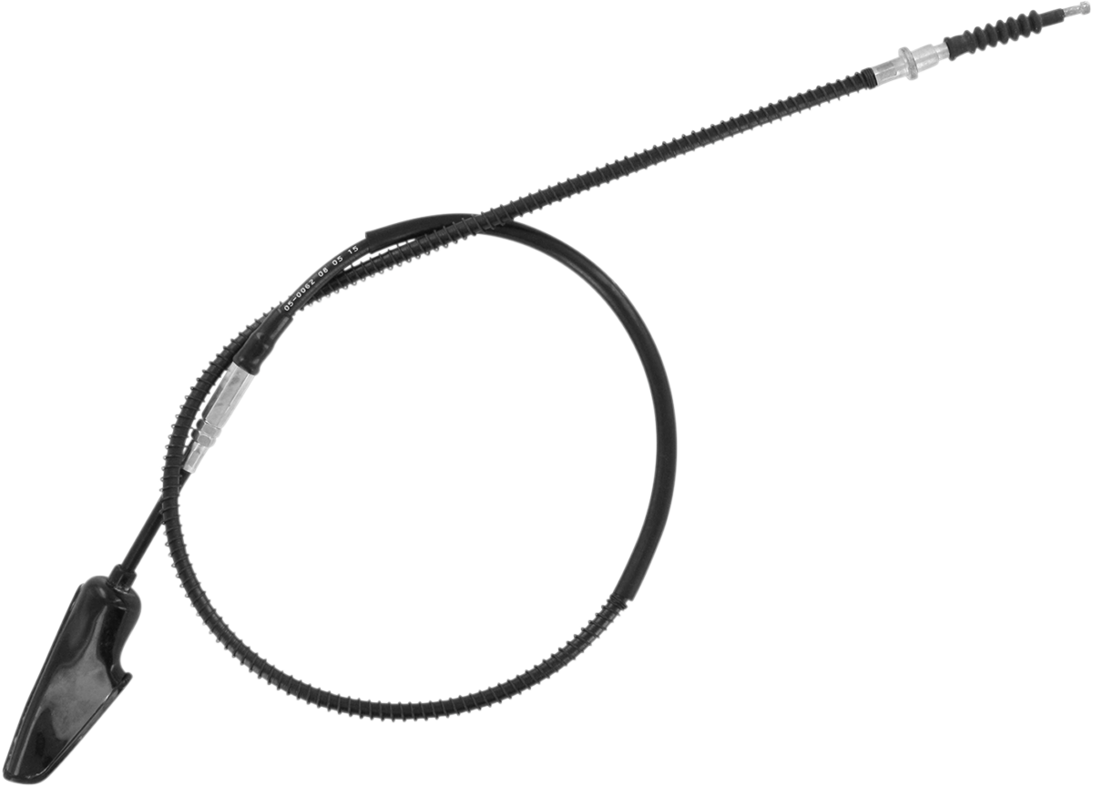 Motion Pro Black Vinyl Clutch Cable for Yamaha 05-0062
