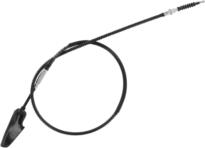 Motion Pro Black Vinyl Clutch Cable for Yamaha 05-0062