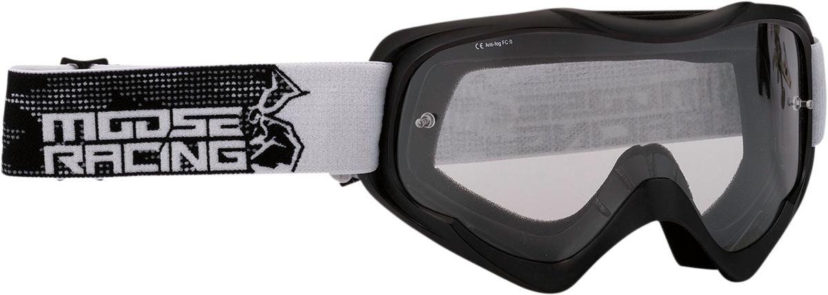 MOOSE OFFROAD Qualifier Goggle