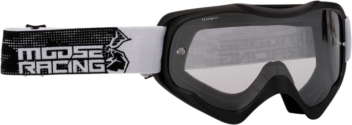 MOOSE OFFROAD Qualifier Goggle