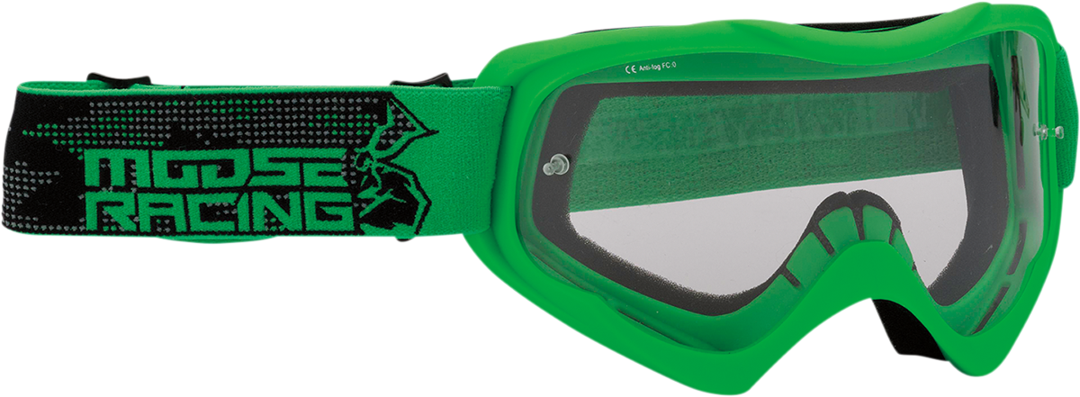 MOOSE OFFROAD Qualifier Goggle