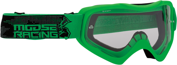MOOSE OFFROAD Qualifier Goggle