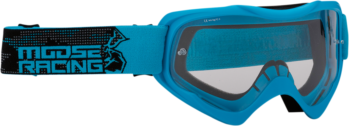 MOOSE OFFROAD Qualifier Goggle