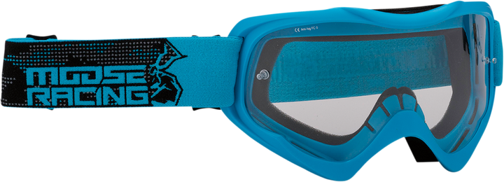 MOOSE OFFROAD Qualifier Goggle