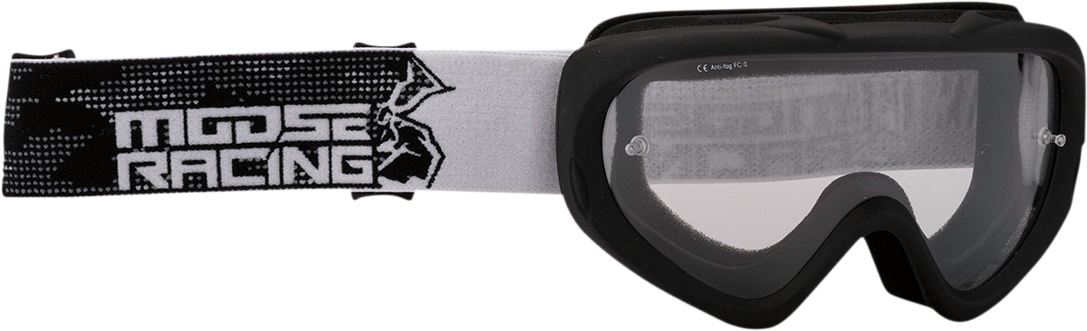 MOOSE OFFROAD Youth Qualifier Goggle