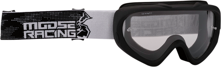 MOOSE OFFROAD Youth Qualifier Goggle