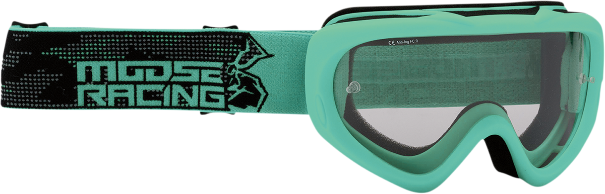 MOOSE OFFROAD Youth Qualifier Goggle